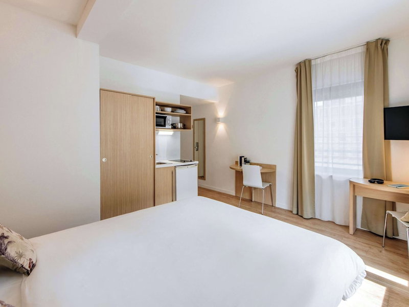 Aparthotel Adagio Access Brussels Europe, Ixelles, Belgique