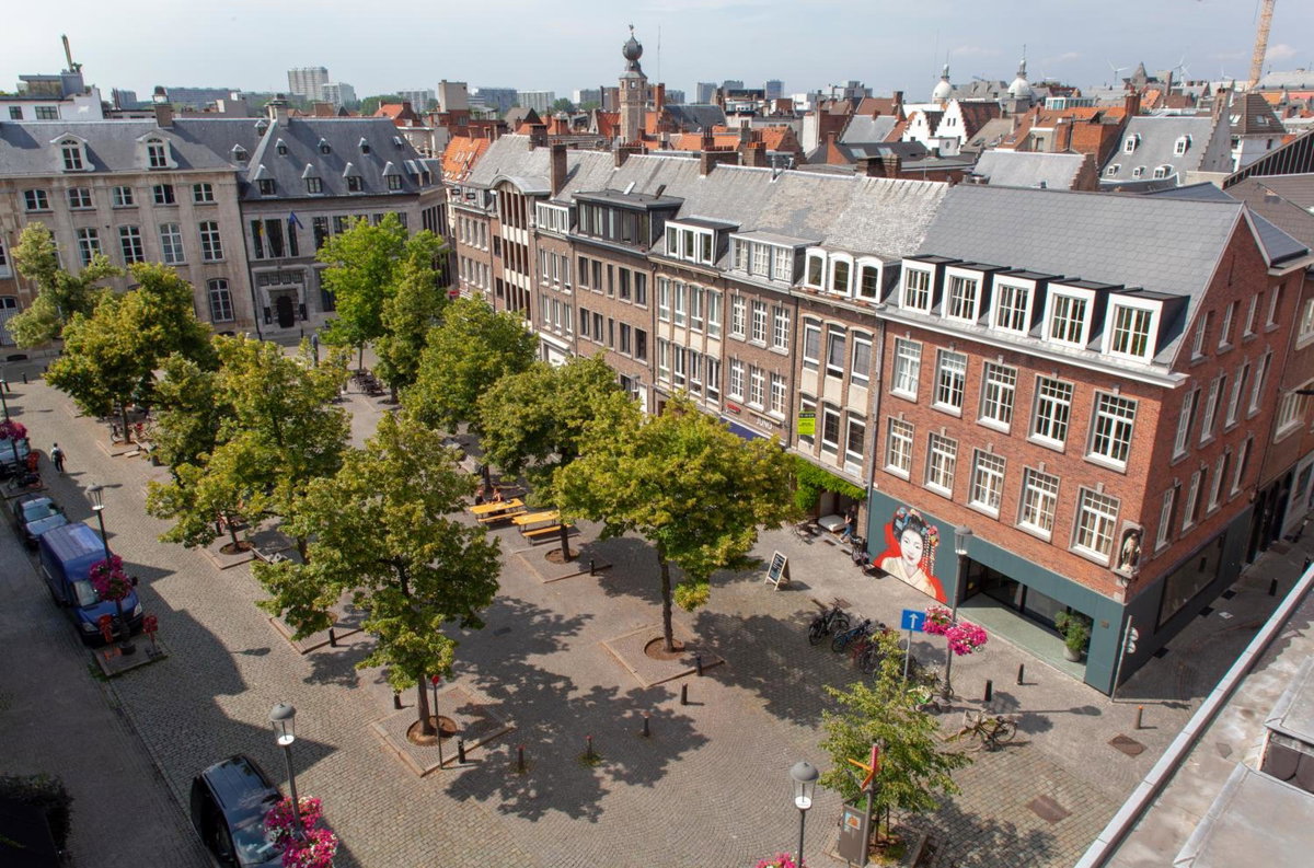 Hôtel · BANKS Antwerp, Antwerpen