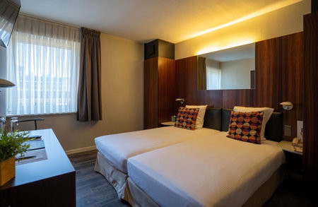 Gosset Hotel, Berchem-Sainte-Agathe, Belgique