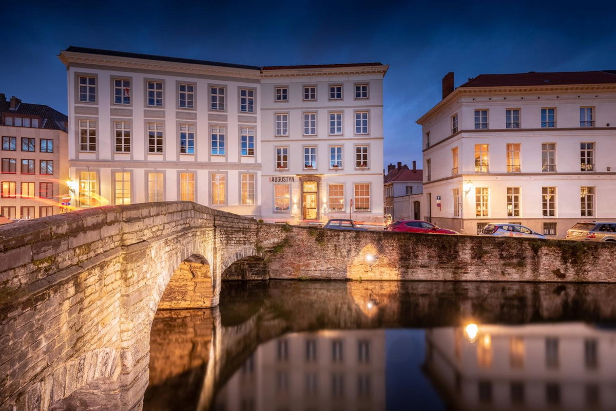 Hotel · Hotel Augustyn Brugge, Brugge