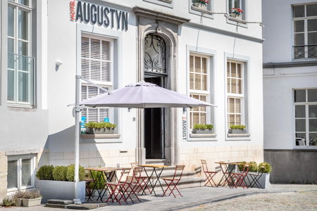 Hotel Augustyn Brugge, Brugge, Belgien