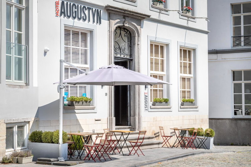 Hotel Augustyn Brugge, Brugge, Belgien