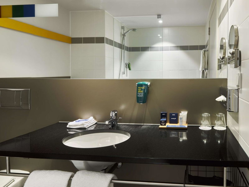 Park Inn by Radisson Liege Airport, Flemalle-Haute, Belgique