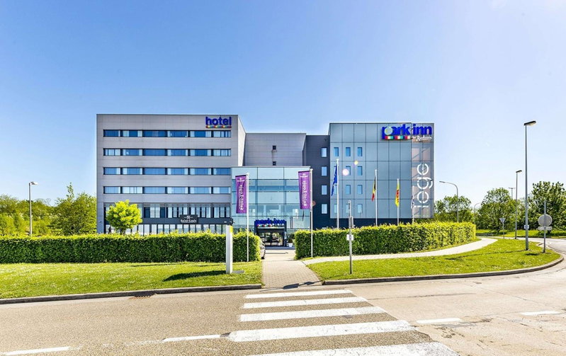 Park Inn by Radisson Liege Airport, Flemalle-Haute, Belgique