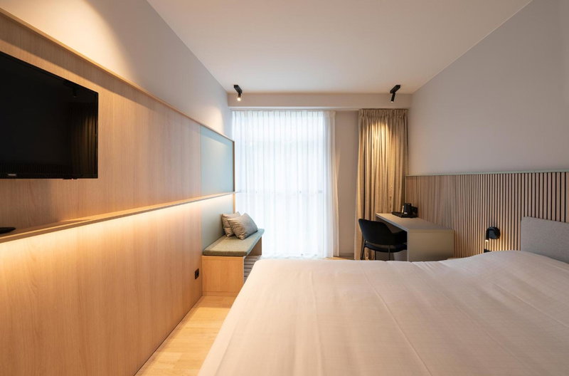 Parkhotel Izegem, Izegem, Bélgica