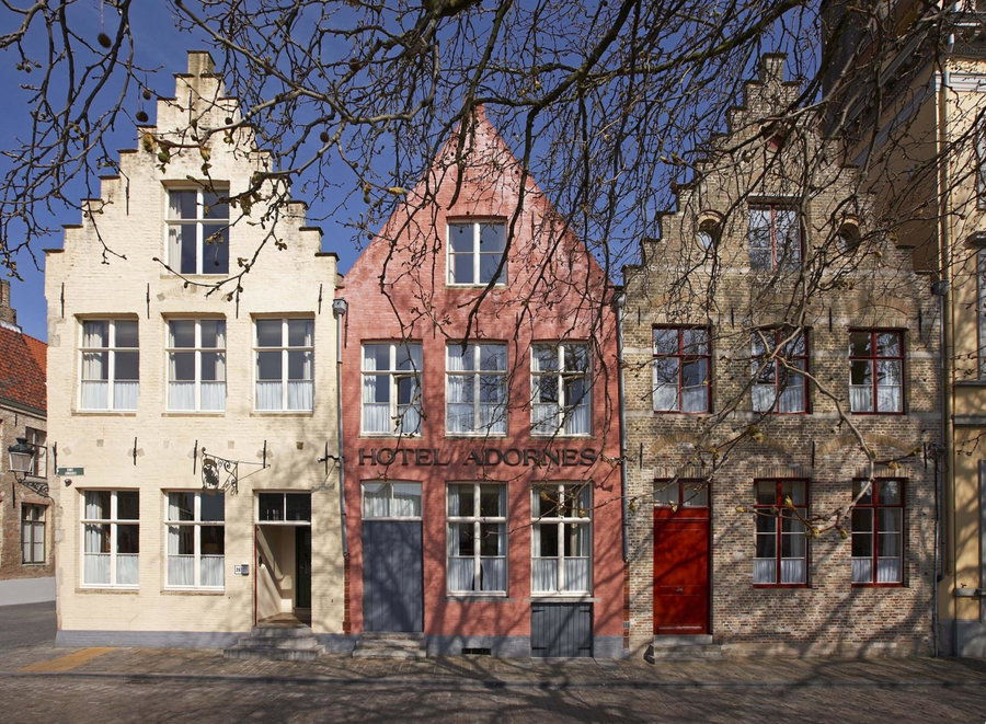 Hotel Adornes, Brugge, Belgien