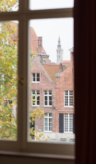 Hotel Adornes, Brugge, Belgien