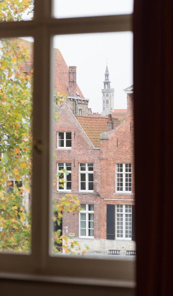 Hotel Adornes, Brugge, Belgien