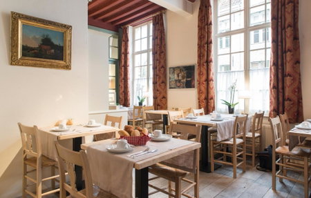 Hotel Adornes, Brugge, Belgien