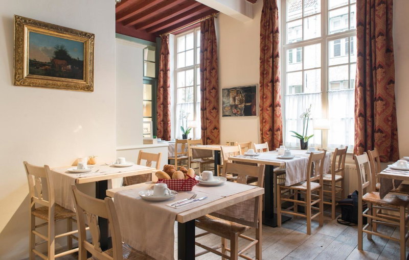 Hotel Adornes, Brugge, Belgien