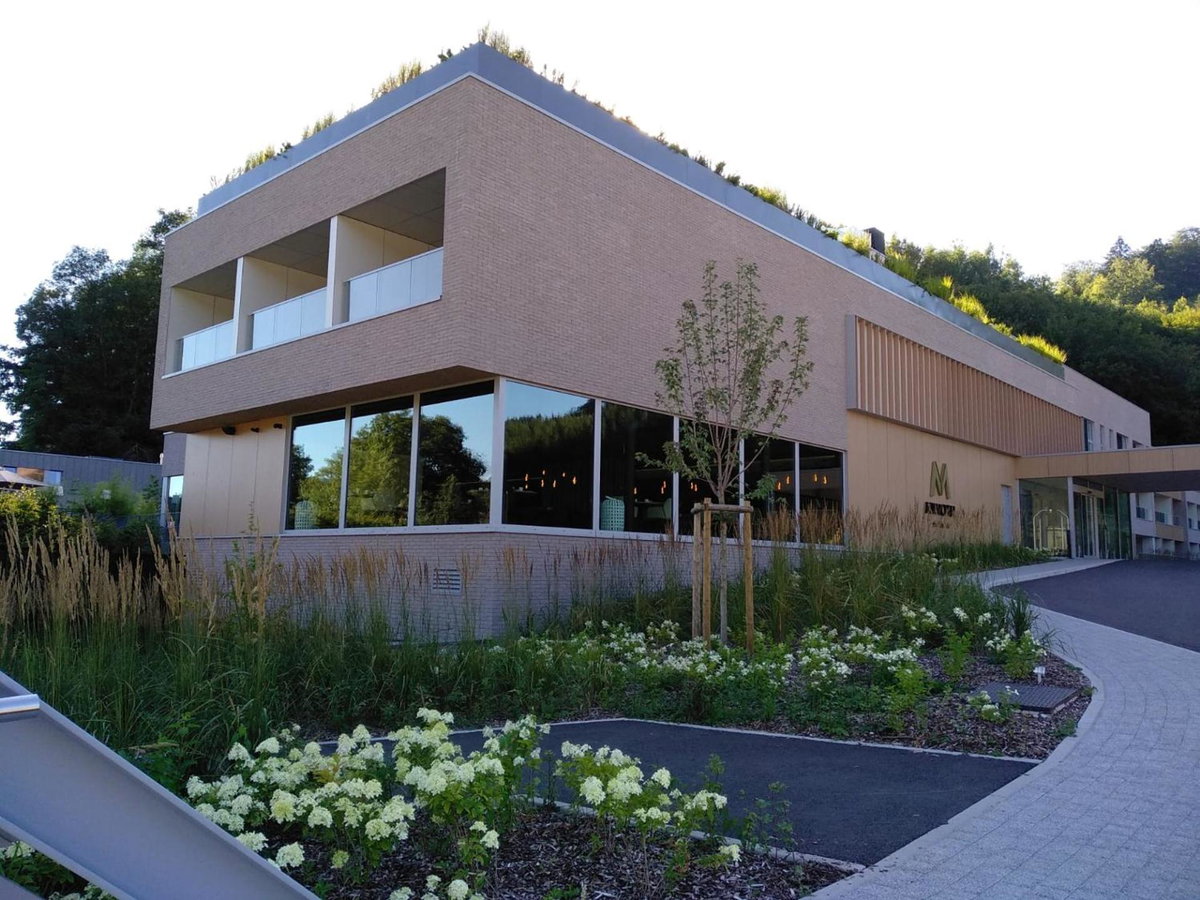 Hôtel · My Hotel Malmedy, Eupen