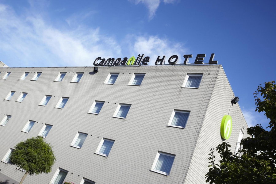 Campanile Hotel & Restaurant Brussels Vilvoorde, Vilvoorde, Bélgica