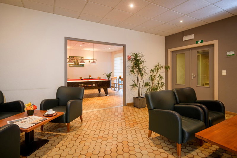 Campanile Hotel & Restaurant Brussels Vilvoorde, Vilvoorde, Bélgica