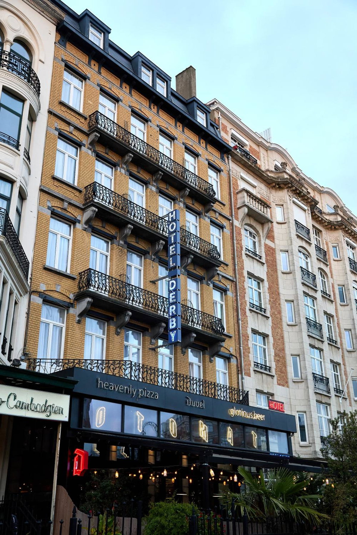 Hotel Derby MERODE, Bélgica