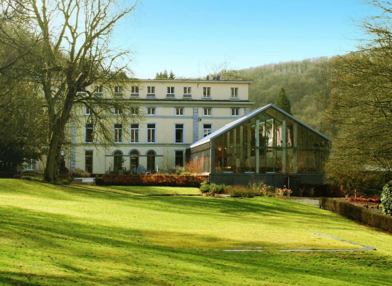 Castel de Pont-a-Lesse, Dinant, Бельгия