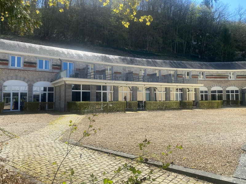 Castel de Pont-a-Lesse, Dinant, Бельгия