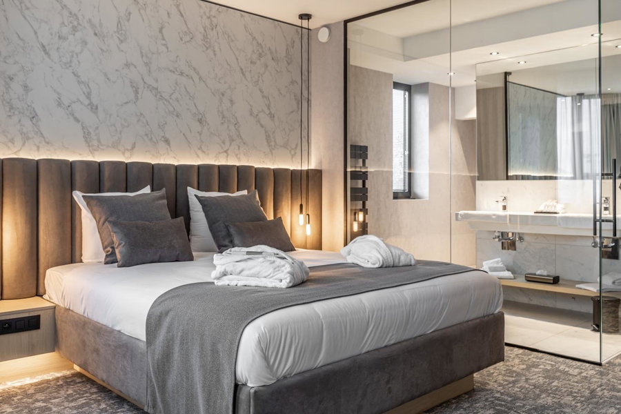 Van der Valk Hotel Mons Congres & Spa, Mons, Bélgica