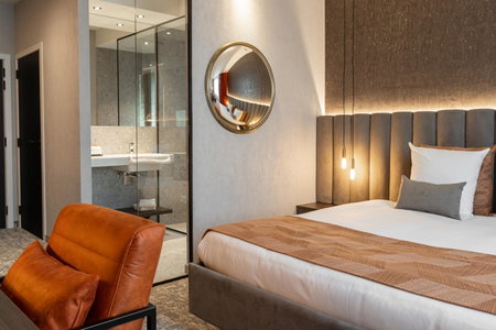 Van der Valk Hotel Mons Congres & Spa, Mons, Bélgica