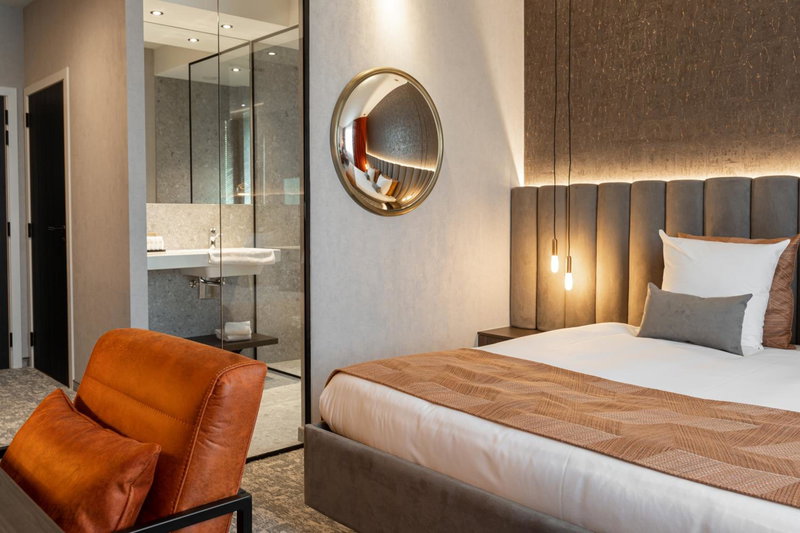 Van der Valk Hotel Mons Congres & Spa, Mons, Bélgica