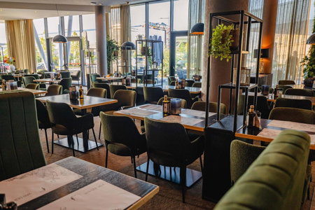 Van der Valk Hotel Mons Congres & Spa, Mons, Bélgica