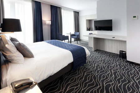 Van der Valk Hotel Mons Congres & Spa, Mons, Bélgica