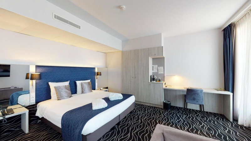 Van der Valk Hotel Mons Congres & Spa, Mons, Bélgica