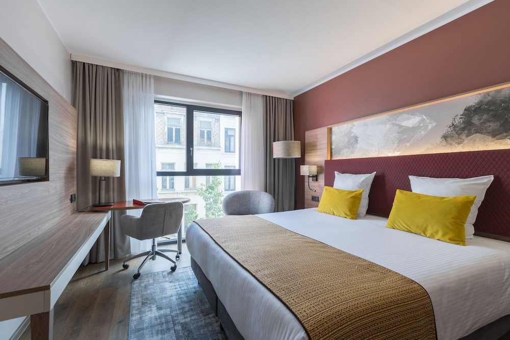 Leonardo Hotel Antwerp, Belgique