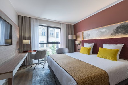 Leonardo Hotel Antwerp, Borgerhout, Belgique