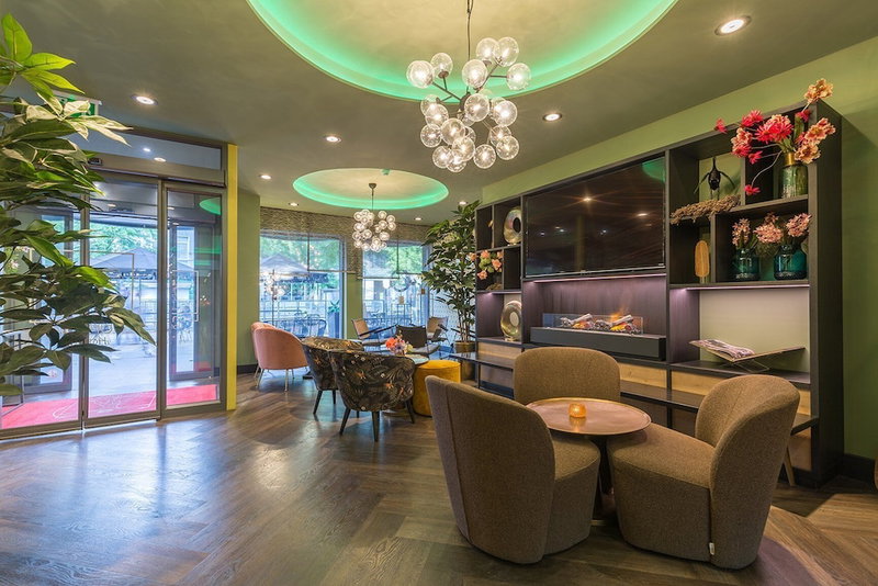 Leonardo Hotel Antwerp, Borgerhout, Belgique