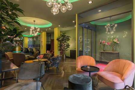 Leonardo Hotel Antwerp, Borgerhout, Belgique