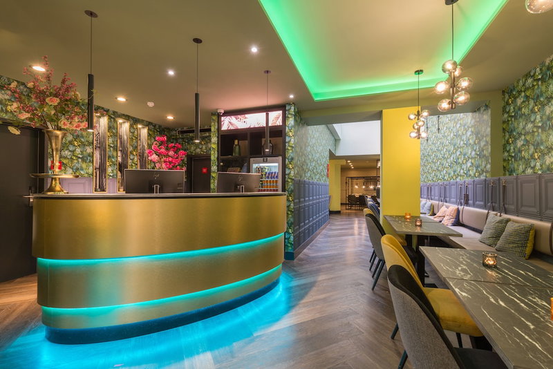 Leonardo Hotel Antwerp, Borgerhout, Belgique