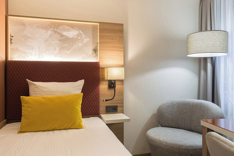 Leonardo Hotel Antwerp, Borgerhout, Belgique