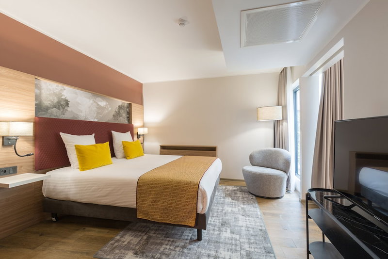 Leonardo Hotel Antwerp, Borgerhout, Belgique