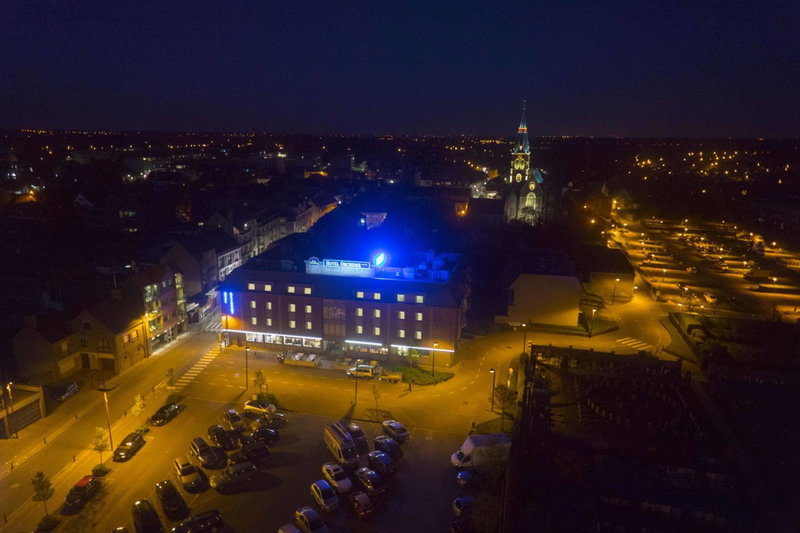 Hotel Orchidee, Aalter, Belgique