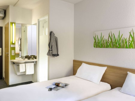 ibis budget Brussels Airport, Zaventem, Bélgica