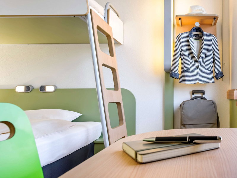 ibis budget Brussels Airport, Zaventem, Bélgica