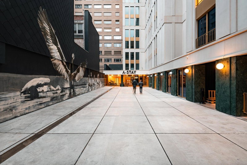 A-STAY Antwerp, Borgerhout, Belgique
