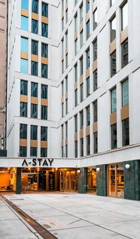 A-STAY Antwerp, Borgerhout, Belgique