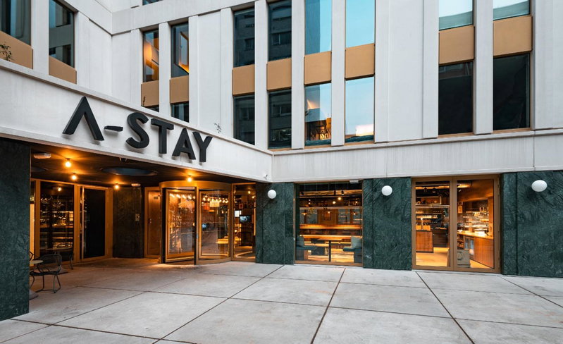 A-STAY Antwerp, Borgerhout, Belgique
