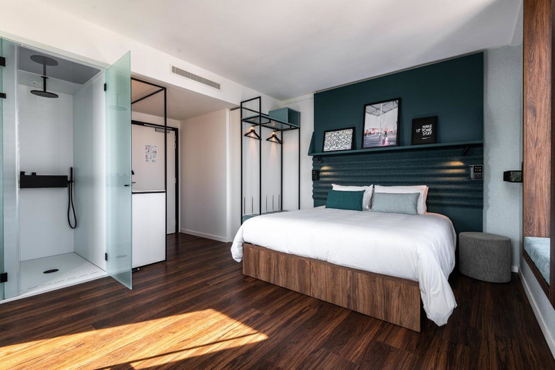 A-STAY Antwerp, Borgerhout, Belgique