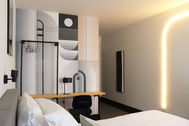 Hotel National, Antwerpen, Belgique