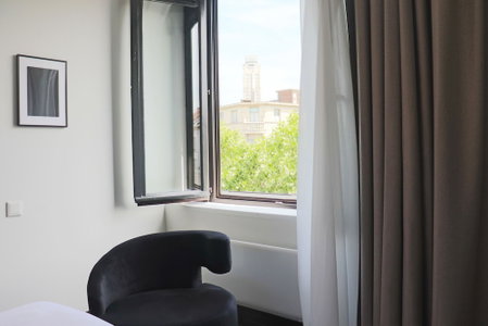 Hotel National, Antwerpen, Belgique
