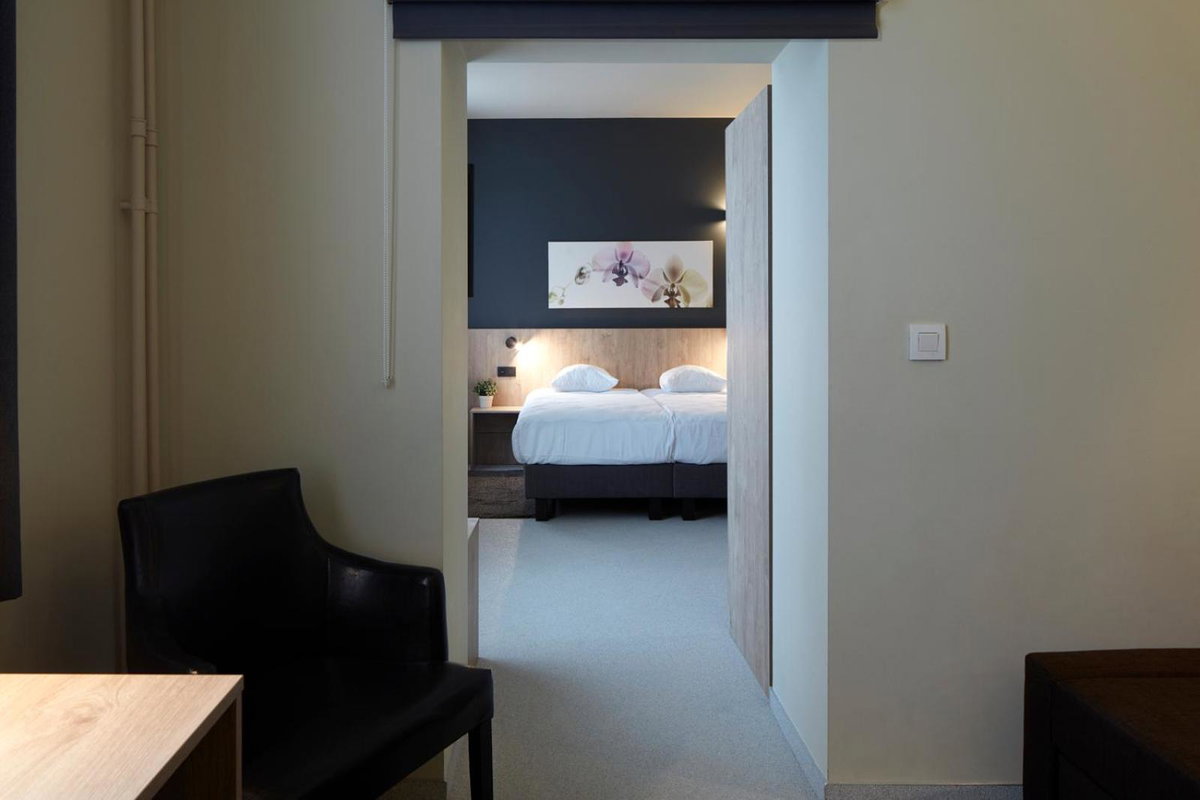 Hotel · Alpha Hotel and Aparthotel, Tienen