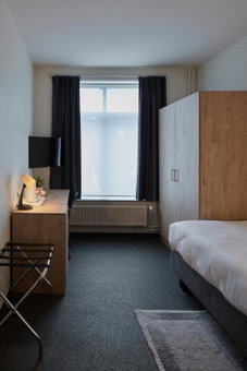 Alpha Hotel and Aparthotel, Tienen, Belgium