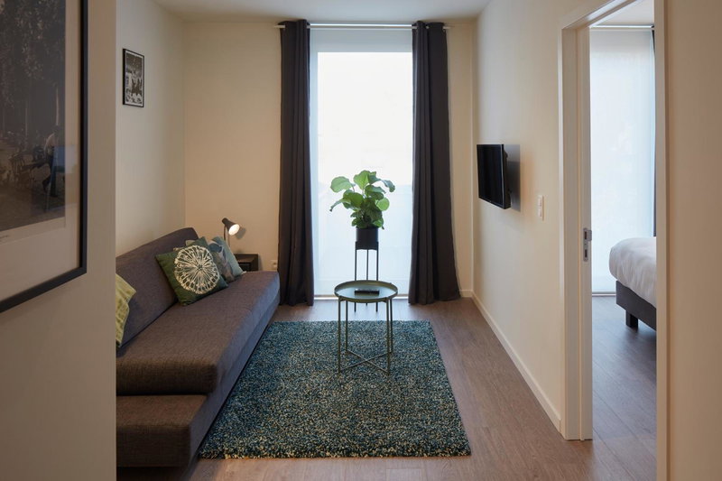 Alpha Hotel and Aparthotel, Tienen, Belgium