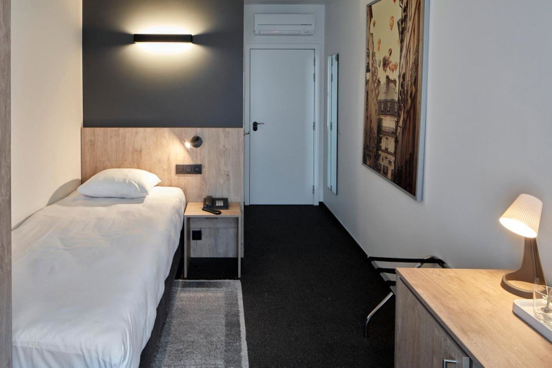Alpha Hotel and Aparthotel, Tienen, Belgium
