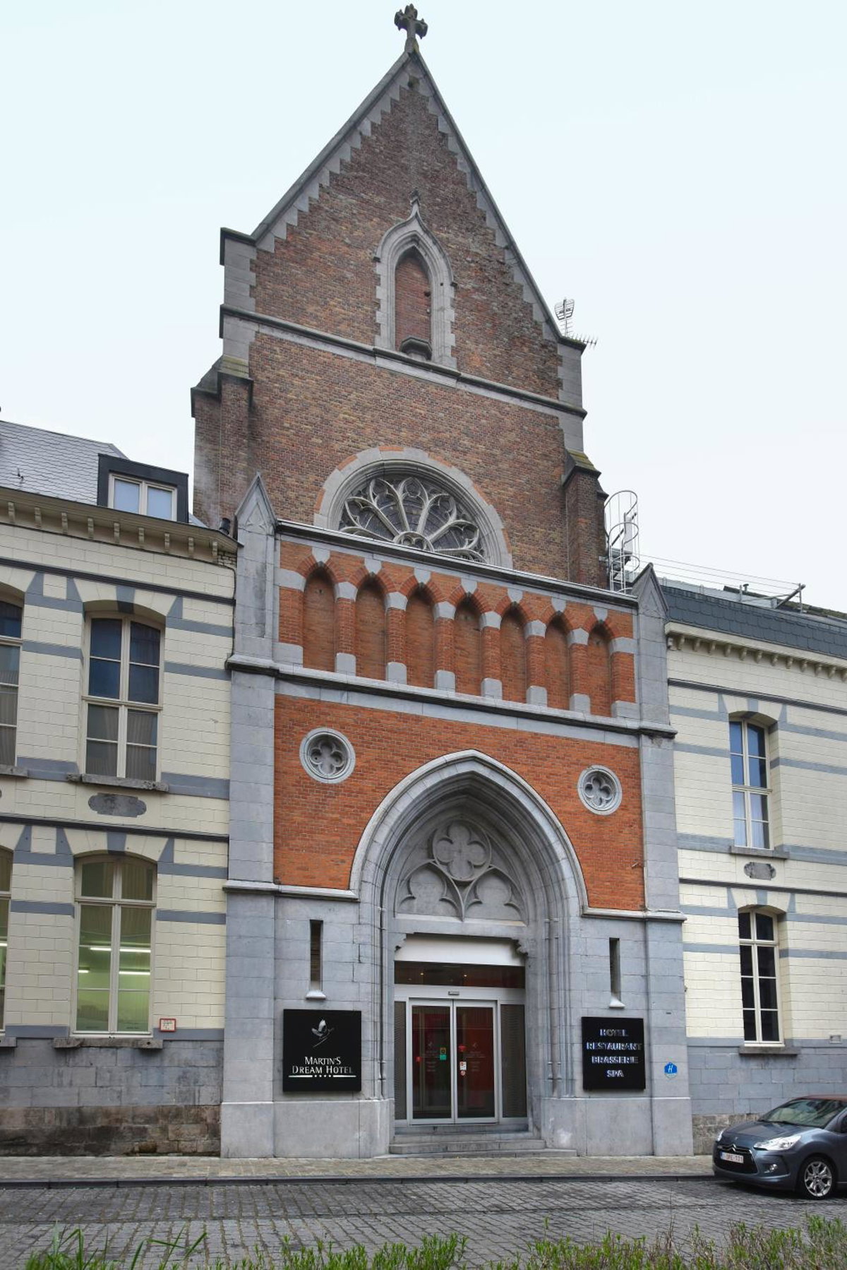 Hotel · Martin's Dream Hotel, Mons