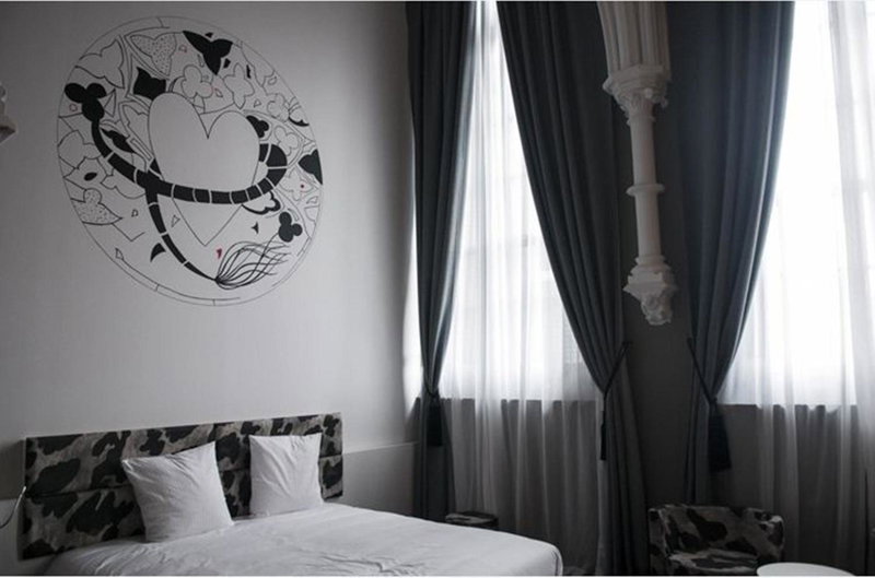 Martin's Dream Hotel, Mons, Belgium