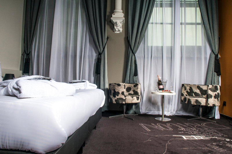 Martin's Dream Hotel, Mons, Belgium