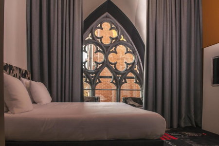Martin's Dream Hotel, Mons, Belgium